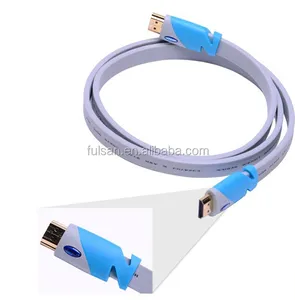 EMI פרימיום מוסמך כבל HDMI עם ethernet תמיכת 2016P 4k 18 5gbps