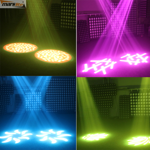 Alta Potencia fábrica haz se mueve la cabeza 200 W llevó el punto principal móvil zoom - Product Image 5