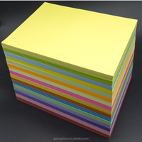 Papier d'Impression Couleur A4 80g Mélangé Confetti pour Bureau et Copie