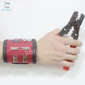 Porte-outils magnétique fort personnalisable OEM et ODM pris en charge pour outils à main bracelet et bracelet - Product Image 1