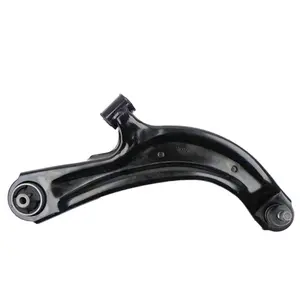 Auto Suspension Front Right Lower Track Control Arm 54500-3DN0A 54500-1HK0B High Quality Rubber Spring for Nissan Tiida Accord