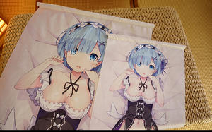 Özel Baskılı Dijital Vinil Polyester Kumaş Duvar Süsü Posteri Anime Cosplay Seks Sanatı Dekoru - Product Image 4