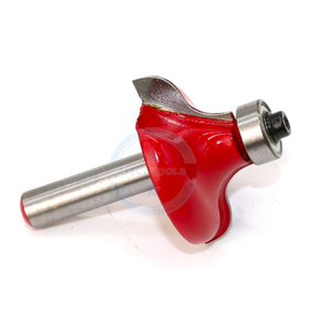 Broca de enrutador clásica de alta calidad, L-N141-1, 8mm, 1 unidad - Product Image 3