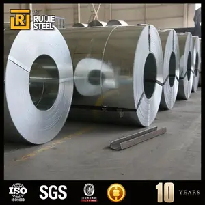 Sgcd1 sgcd2 sgcd3 galvanisé bobines d'acier, bande en acier au carbone, en bandes d'acier galvanisé à chaud