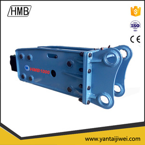 Chine hydraulique outils hydraulique brise de pelle - Product Image 4