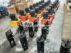 Thủy lực thép cây coupler máy/máy báo chí đùn để nối cơ khí - Product Image 4