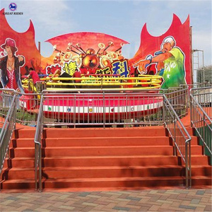Meilleur <span class=keywords><strong>prix</strong></span> en plein air parc d'attractions équipement carnaval jeux machine discothèque plateau <span class=keywords><strong>tagada</strong></span> tour pour vente - Product Image 3