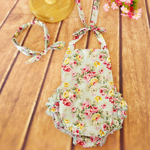 Bébé Corps Costumes Coton <span class=keywords><strong>Escalade</strong></span> Barboteuses Vêtements En Gros Combinaisons Barboteuse - Product Image 3