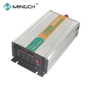 MINGCH 저렴한 12 220 전원 invertor 24V 220V 3000W 소형 수정 사인 웨이브 오프/그리드 invertor - Product Image 4
