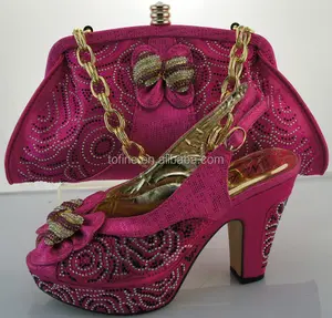 Kanton Fuarı perulu el yapımı öğe düğün iyilik kadın ayakkabı