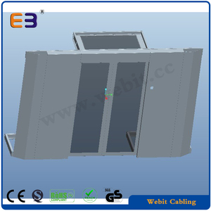 Giá Đỡ Máy Chủ Kết Nối Sàn Nâng Tĩnh Điện, Sử Dụng Trung Tâm Dữ Liệu - Product Image 5