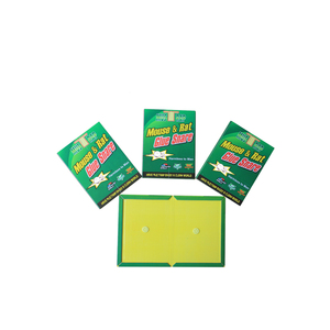 Easy Set <strong>Mouse</strong> <strong>Trap</strong> Glue <strong>Trap</strong> Adhesive <strong>Mice</strong> <strong>Mouse</strong> <strong>Sticky</strong> <strong>Mouse</strong> <strong>Trap</strong> - Product Image 2