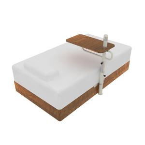 Taiwán hizo metal seguridad primero superior barandilla de <span class=keywords><strong>la</strong></span> cama médica cama otoño prevent - Product Image 2