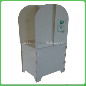 Plástico corrugado <span class=keywords><strong>urnas</strong></span> para Malí <span class=keywords><strong>elecciones</strong></span> 2018 - Product Image 2