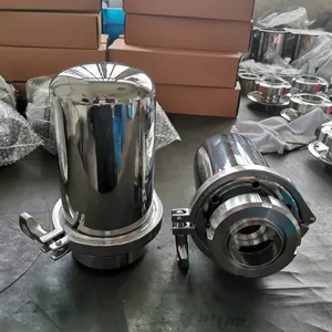 Stainless Steel DN50 breather valve breather air breather