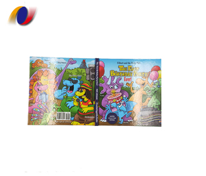 Buku Mewarnai Anak-anak Sampul Keras Kustom Terlaris - Product Image 6