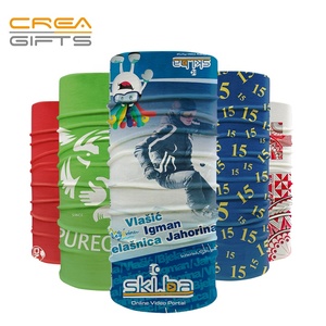 <strong>OEM</strong> <strong>Tubular</strong> Seamless Magic Multifunction headwear <strong>Bandana</strong> for sports - Product Image 2