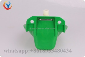 Attrezzature agricole pecora maiale bestiame ciotole d'acqua bere bevitori di animali e mangiatoie ciotola - Product Image 4