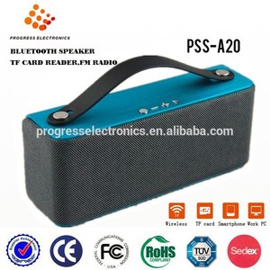 2014 bluetooth parleur de vibration téléchargement <span class=keywords><strong>gratuit</strong></span> mp3 action présidentutilisez( a20)( pss- a20) - Product Image 1