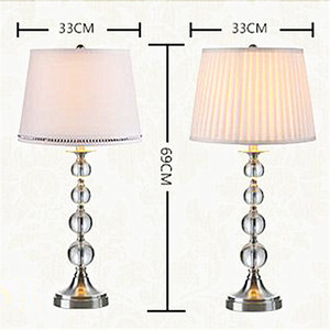 Falten tisch lampen schirm, runder LED-Stehlampen schirm - Product Image 3