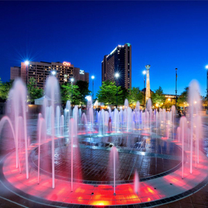 Prodotti da giardino in pietra tipo fontane d'acqua Decorative per esterni - Product Image 1