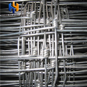 पशुधन धातु पैनलों थोक बकरी बाड़ लगाने भेड़ बाड़ - Product Image 5