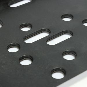 Bán buôn thép không gỉ EU số giấy phép tấm khung khung giữ phía trước và phía sau EU tấm 53cm x 13cm tấm giấy phép khung - Product Image 6