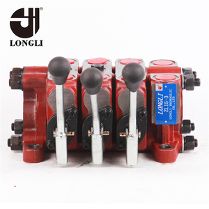 ZL15-3 hidrolik yüksek basınç yönlü ağır traktör kontrol vanası - Product Image 4