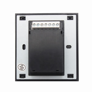 Termostato de ahorro de energía para el hogar, Accesorios inteligentes con pantalla táctil LCD, WiFi, para unidad de bobina de ventilador, conectar con Tuya - Product Image 4