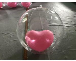 Fabrikneues Design: Maßgefertigter PVC-aufblasbarer 3D-Strandball mit Fisch im Inneren - Product Image 5