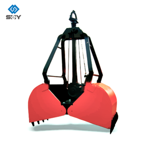 Nouvelle pelle hydraulique rotative à grappin à coquille <span class=keywords><strong>pour</strong></span> la vente - Product Image 1