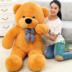 HI CE giant teddy bear for sale plush toys