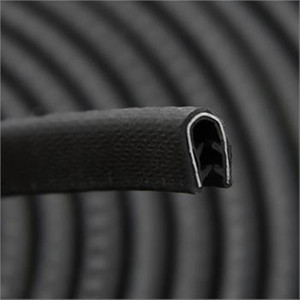 Joint d'étanchéité flexible en PVC pour bord <span class=keywords><strong>de</strong></span> <span class=keywords><strong>porte</strong></span> <span class=keywords><strong>de</strong></span> <span class=keywords><strong>voiture</strong></span> en forme <span class=keywords><strong>de</strong></span> U, joint d'étanchéité en <span class=keywords><strong>caoutchouc</strong></span> pour <span class=keywords><strong>porte</strong></span> <span class=keywords><strong>de</strong></span> <span class=keywords><strong>voiture</strong></span> - Product Image 2