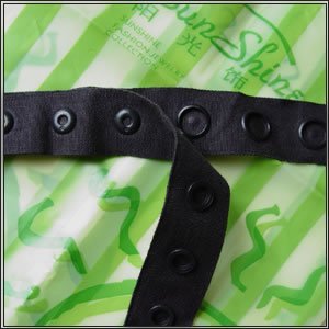 <span class=keywords><strong>Vente</strong></span> chaude chine fabrication kam bouton bande d'accrochage en plastique pour les vêtements - Product Image 1