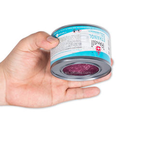 Écologique <span class=keywords><strong>Bio</strong></span> <span class=keywords><strong>Ethanol</strong></span> Gel Carburant pour Hôtel & Restaurant Gel De Gel <span class=keywords><strong>Combustible</strong></span> De Etanol 190g 2.5hr - Product Image 4