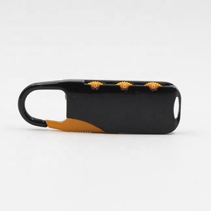 Candado de combinación reiniciable, 4 dígitos, diario - Product Image 1