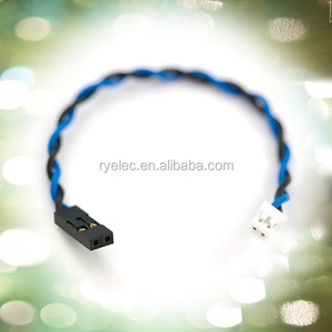 Ponticelli JST a 2 pin femmina connettore assieme di cablaggio - Product Image 1