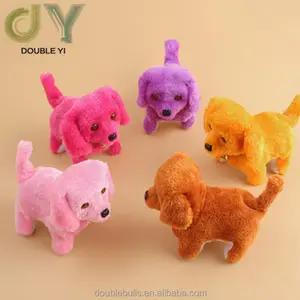 customized/wholesale Electric Plush Dog Toy Singing And Dancing Dog