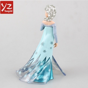 จีนOEMที่สวยงามแช่แข็งอะนิเมะAction Figureของเล่นQueen Elsa - Product Image 4
