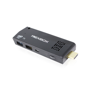 Soporte <span class=keywords><strong>Win</strong></span> 10 TV Box 2 GB 32 GB Reproductor Multimedia Inteligente Mini PC Intel Z8300 Z8300 Palo - Product Image 3