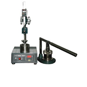 Automatische smeervet kegel penetratie tester, Vet kegel penetratie tester - Product Image 1