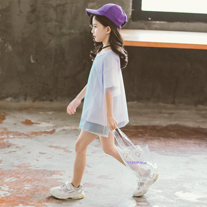 High Quality <strong>Kids</strong> Girls Short Sleeve <strong>T</strong>-<strong>Shirt</strong> New Summer Korean Children's Wear Half Sleeve Summer <strong>Kids</strong>