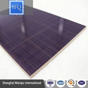 Nhà cung cấp trung quốc cung cấp top chất lượng trắng melamine <span class=keywords><strong>zhi</strong></span> <span class=keywords><strong>hua</strong></span> bóng cao nổi hạt uv ván mdf tủ bếp cho panel tường - Product Image 5