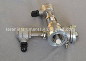 RS485 Clamp On <span class=keywords><strong>Ultrasonic</strong></span> Sensor Aliran Air - Product Image 5