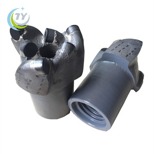 Rèn Thép Carbon Pdc Đá Khoan Bit Ma Trận Cơ Thể Pdc Khoan Bit Cho Đá Cứng Trong Khai Thác Than Khoan - Product Image 4