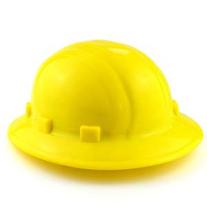 Volledige Rand Industriële Volle Rand Ronde Helm Ansi Veiligheid Ronde Helm Voor De Bouw - Product Image 1