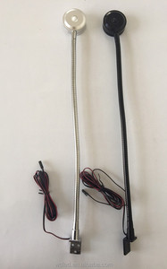 3W 12V cánh tay linh hoạt dẫn ánh sáng cho Showcase hiển thị trường hợp chiếu sáng - Product Image 2