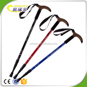 <span class=keywords><strong>De</strong></span> gama alta <span class=keywords><strong>De</strong></span> Moda Colorido Fábrica Profesional Hacer Senderismo <span class=keywords><strong>Trekking</strong></span> Palo - Product Image 1