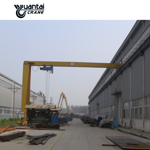 Halbportalkran 1t-60t - Product Image 4