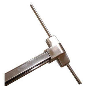 Lửa đánh giá vụ tai nạn Thanh Dọc bề mặt thanh thoát thiết bị trong nhôm - Product Image 1